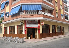 Bars in Torrevieja