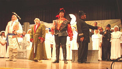 Torrevieja Gilbert and Sullivan Society 