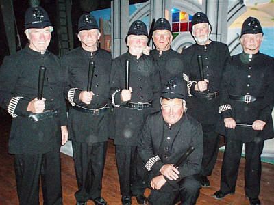 Torrevieja Gilbert and Sullivan Society 
