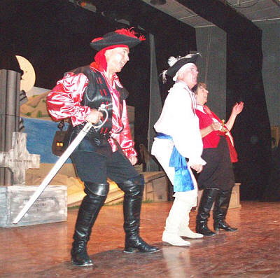 Torrevieja Gilbert and Sullivan Society 