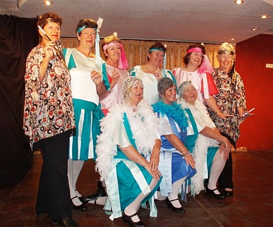 The Gilbert and Sullivan Society in Torrevieja