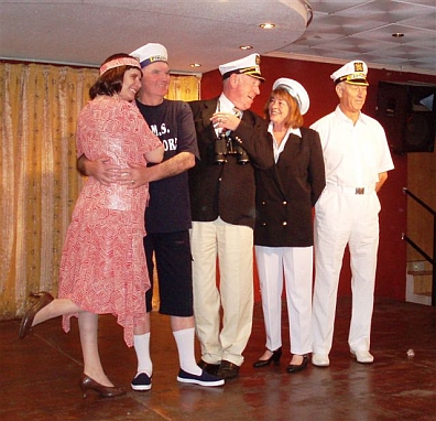 The Gilbert and Sullivan Society in Torrevieja