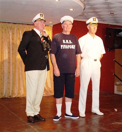 The Gilbert and Sullivan Society in Torrevieja