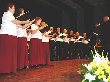 Torrevieja Gilbert and Sullivan Society 