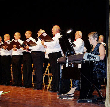 Torrevieja Gilbert and Sullivan Society 