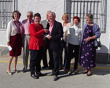 Torrevieja Gilbert and Sullivan Society 