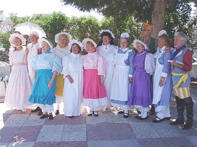 Torrevieja Gilbert and Sullivan Society