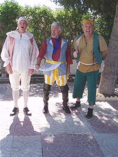 Torrevieja Gilbert and Sullivan Society