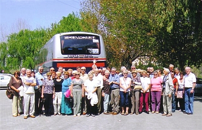 The Gilbert and Sullivan Society in Torrevieja