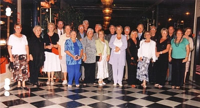 The Gilbert and Sullivan Society in Torrevieja