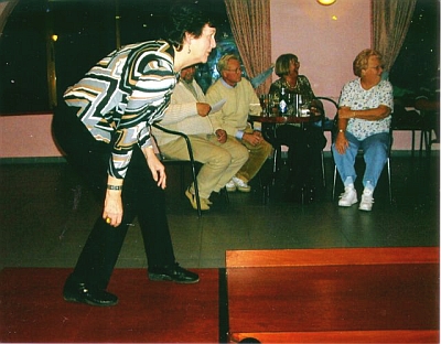 The Gilbert and Sullivan Society in Torrevieja