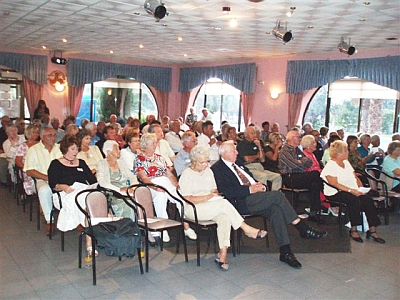The Gilbert and Sullivan Society in Torrevieja