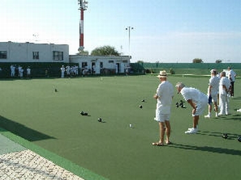 Torrevieja bowls club in La Siesta - Torrevieja