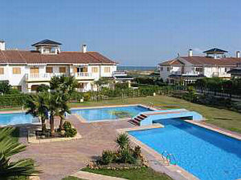 Property rentals in Torrevieja, on the Costa Blanca, in sunny Spain