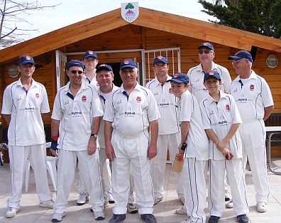 Cricket On The Costa Blanca, Torrevieja