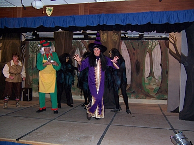 Campoverde Theatre Group