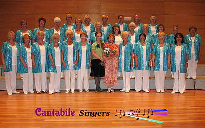 Cantabile Singers - Torrevieja