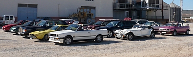 Freewheelers - Torrevieja Classic Cars