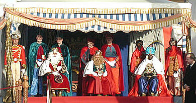 Holidays and Fiestas in Torrevieja