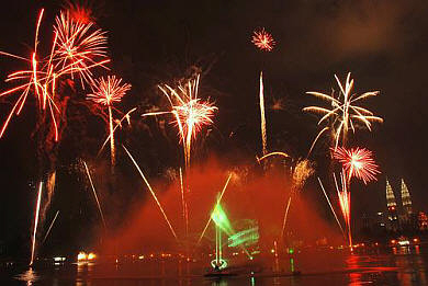 Fiestas in Torrevieja and local holidays in Torrevieja