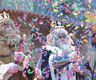 Fiestas in Torrevieja and local holidays in Torrevieja