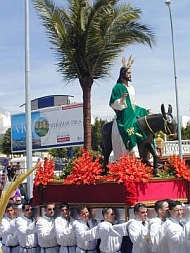 Fiestas in Torrevieja and local holidays in Torrevieja