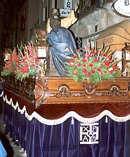 Fiestas in Torrevieja and local holidays in Torrevieja