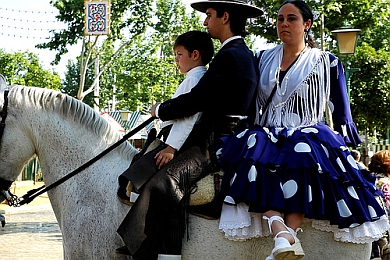 Fiestas in Torrevieja and local holidays in Torrevieja