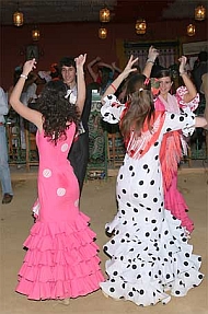 Fiestas in Torrevieja and local holidays in Torrevieja