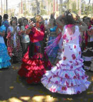 Fiestas in Torrevieja and local holidays in Torrevieja