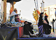 Fiestas in Torrevieja and local holidays in Torrevieja