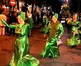 Fiestas in Torrevieja