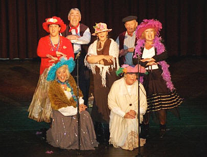Taabs, The Torrevieja Association of Amateur Balladeers Singers