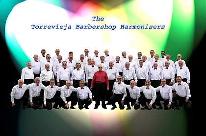 Torrevieja Barbershop Harmonisers
