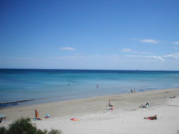 Torrevieja beaches Playa los Locos Playa del Cura Playa Naufragos Playa del Acequion Cabo Roig La Zenia