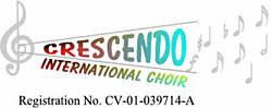 Crescendo International Choir - Torrevieja