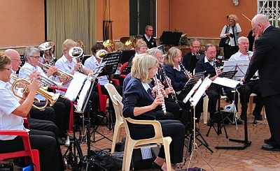 Phoenix Concert Band in Torrevieja