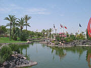 Park of Nations in Torrevieja