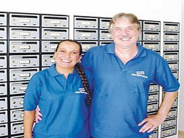 Torrevieja Post Room